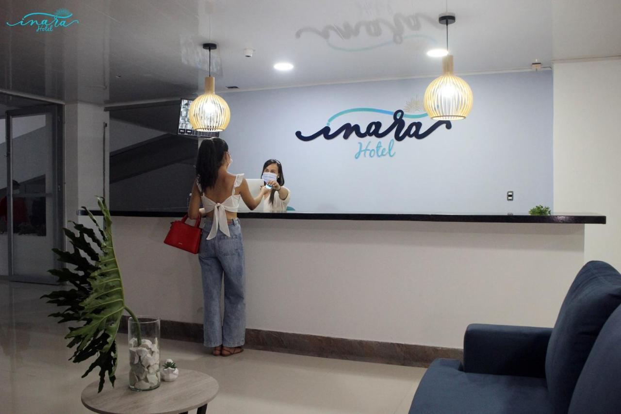 Hotel Inara จีราร์ดอท ภายนอก รูปภาพ