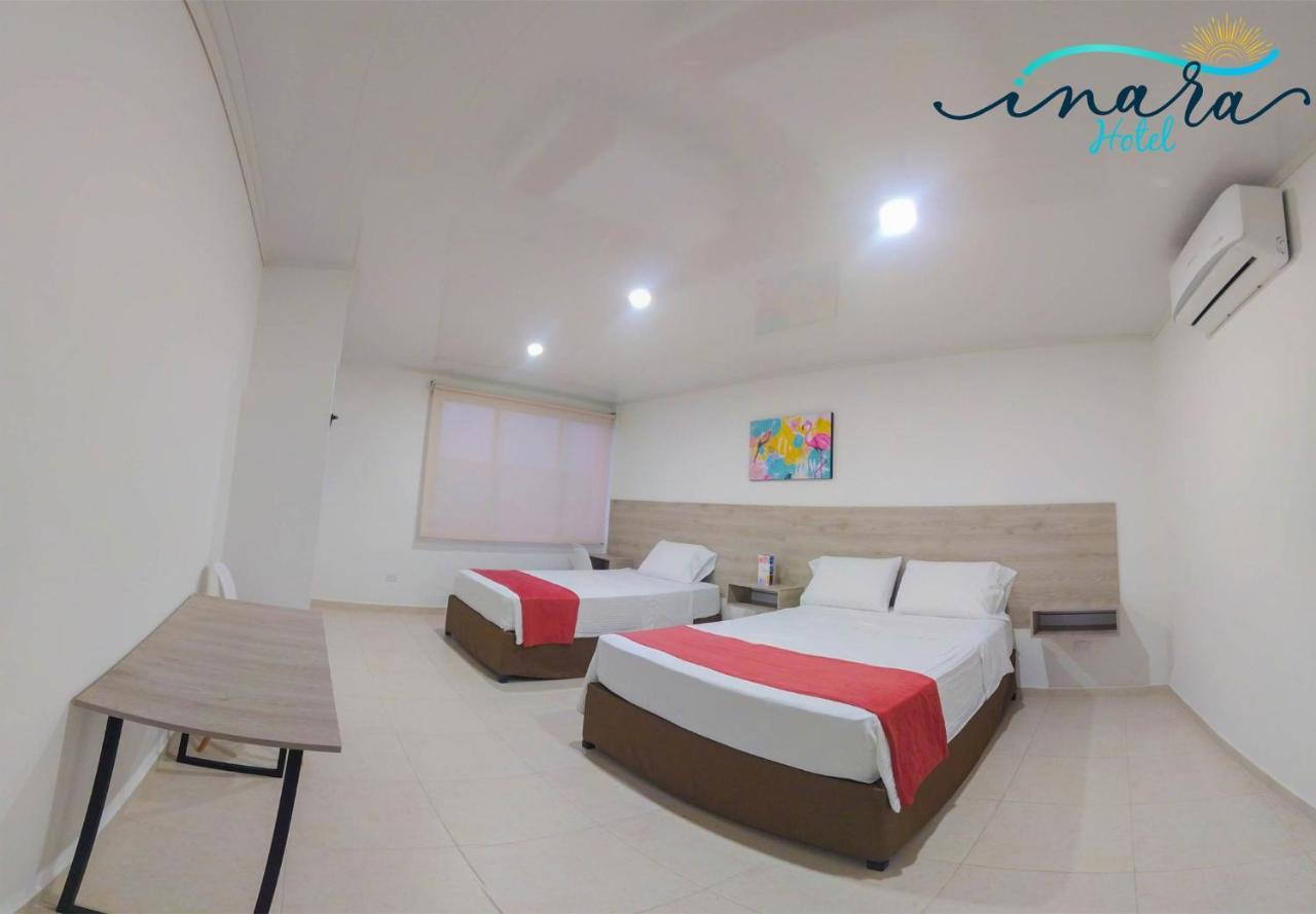 Hotel Inara จีราร์ดอท ภายนอก รูปภาพ